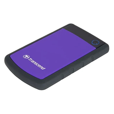 Внешний жесткий диск Transcend StoreJet 25H3 USB 3.0 4ТB фиолетовый