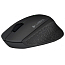 Мышь беспроводная Logitech M280 черная
