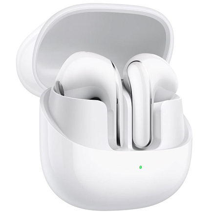 Наушники Xiaomi Buds 5 M2341E1 (снежный белый, международная версия)