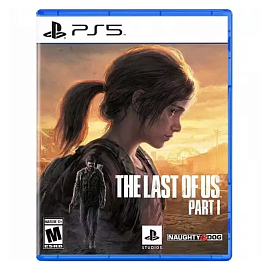 Видеоигра The Last of Us Part I для Sony PlayStation 5
