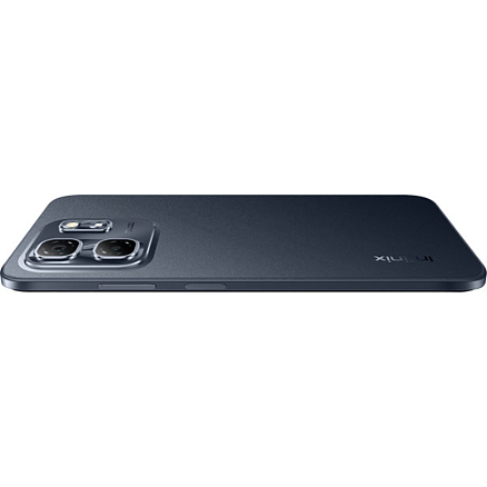 Смартфон Infinix Hot 50i 6Gb/128Gb черный