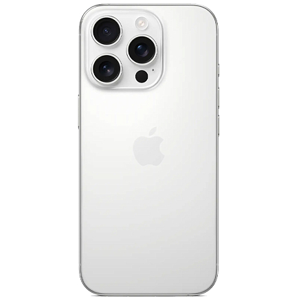 Смартфон Apple iPhone 16 Pro 512Gb белый титан
