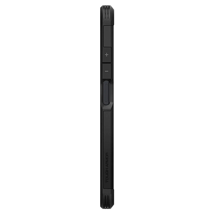 Чехол для Xiaomi Redmi Note 11 Pro, 11 Pro 5G гибридный для экстремальной защиты Spigen Tough Armor черный