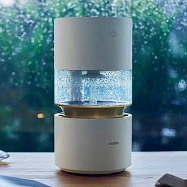 Увлажнитель воздуха SmartMi Humidifier Rainforest белый