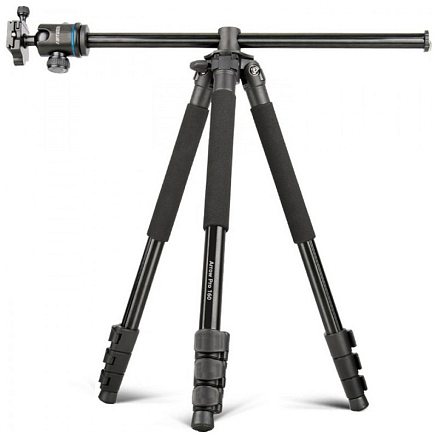 Штатив Zarrumi Arrow Pro 160 с горизонтальной штангой и уровнем для телефона или фотоаппарата