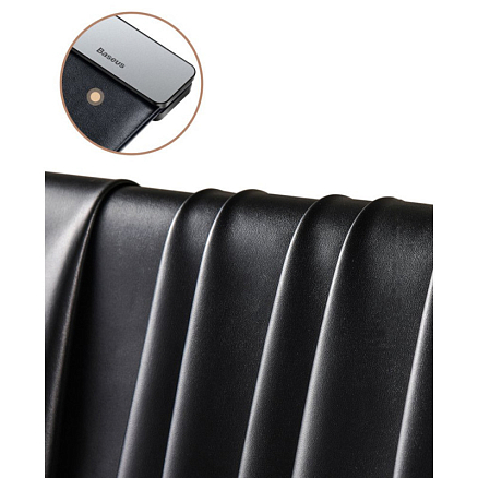 Органайзер в салон автомобиля складной Baseus Magic Car черный