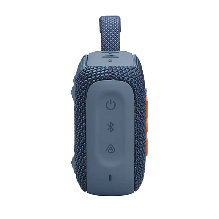 Беспроводная колонка JBL Go 4 (темно-синий)