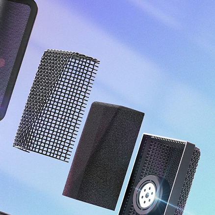 Микрофон для стрима с поп-фильтром Fifine K669 Pro 3 черный