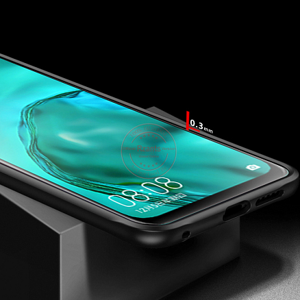Чехол для Huawei P40 Lite гибридный Rzants Eagle Eye черный