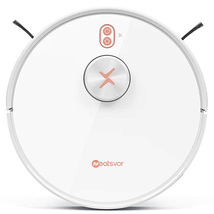 Робот-пылесос Neatsvor X600 Pro (белый)