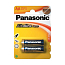 Батарейка LR6 Alkaline (пальчиковая большая AA) Panasonic упаковка 2шт.