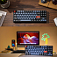 Клавиатура Keychron K8 Pro Wireless Gateron G pro Red механическая с подсветкой игровая черная