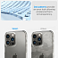 Чехол для iPhone 14 Pro Max гелевый Spigen Crystal Pack прозрачный