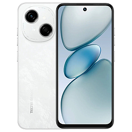 Смартфон Tecno Spark Go 1 4Gb/128Gb белый