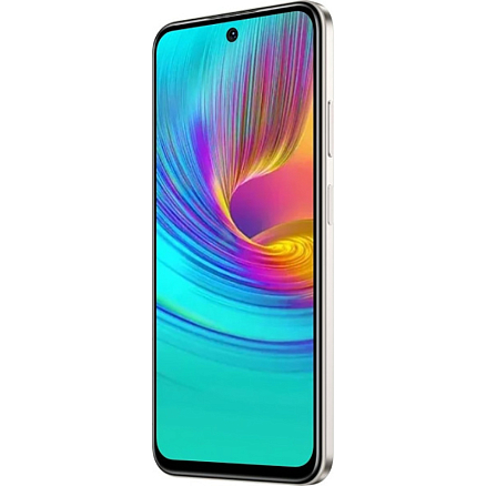 Смартфон Infinix Smart 9 4Gb/128Gb серый титан
