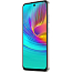 Смартфон Infinix Smart 9 4Gb/128Gb серый титан