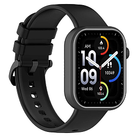 Умные часы Infinix XWatch 3 черные