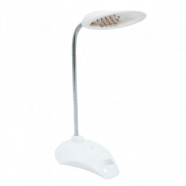 USB светильник на гибкой ножке 8 диодов CBR CL-800ST