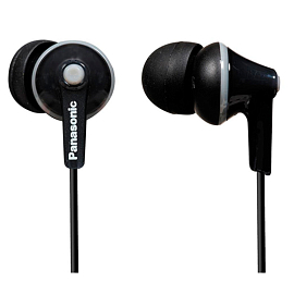 Наушники Panasonic RP-HJE125E-K