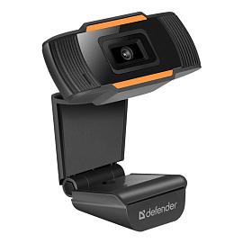 Веб-камера Defender G-lens 2579 черная