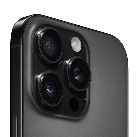 Смартфон Apple iPhone 16 Pro 128Gb черный титан