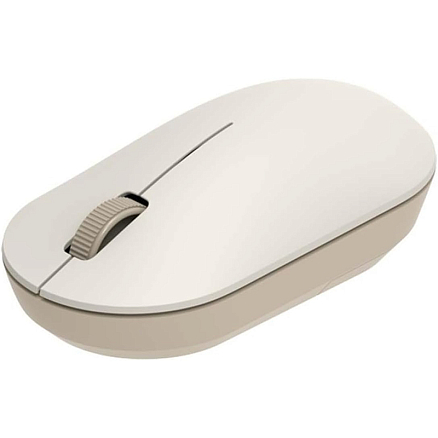 Мышь беспроводная оптическая Xiaomi Wireless Mouse Lite 2 1000 dpi белая