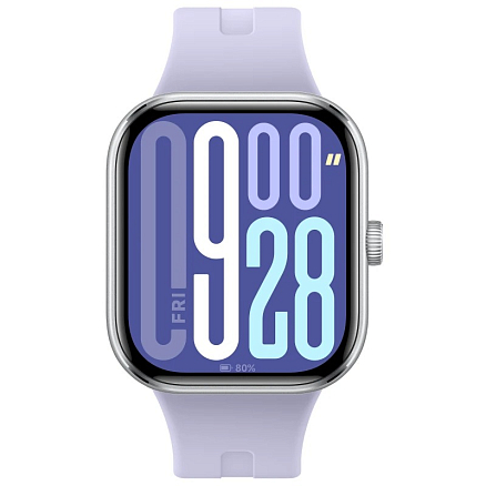 Умные часы Xiaomi Redmi Watch 5 фиолетовые
