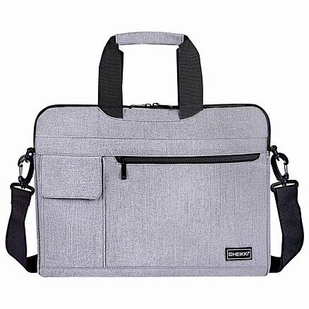Сумка HEIKKI Novation 272592 (серый)