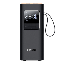 Автомобильный компрессор Baseus SuperMini Pro Series Wireless Car Inflator C11159300111-00