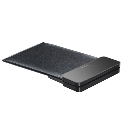 Органайзер в салон автомобиля складной Baseus Magic Car черный