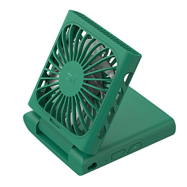 Вентилятор портативный Xiaomi ZMI AF217 зеленый