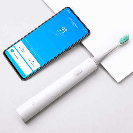Умная зубная щетка электрическая Xiaomi Mi Smart Electric Toothbrush T500 (MES601)