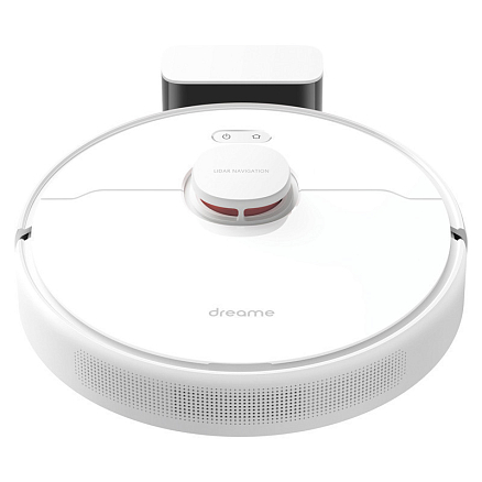 Робот-пылесос Dreame D9 Max RLD33GA (международная версия Dreamehome, белый)