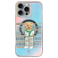 Чехол для iPhone 16 Pro Max гибридный Zuck Bear California Cool Leisure Wear
