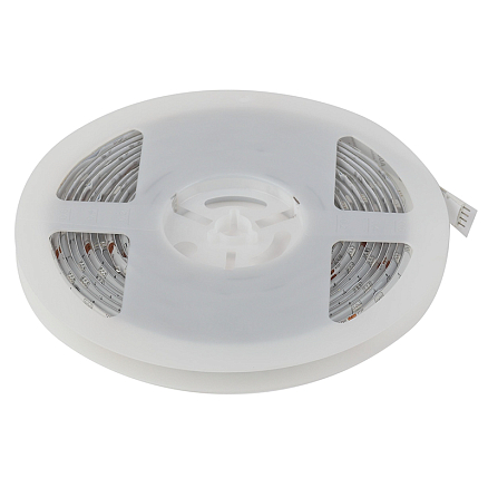 Умная Wi-Fi светодиодная лента RGB длина 5 метров (комплект)