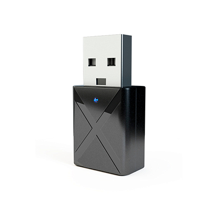 Bluetooth аудио адаптер (ресивер + трансмиттер) 3,5 мм в USB порт Comfast CF-KN320 V5.0