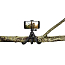 Мини-штатив гибкий для телефона, фотоаппарата или экшн-камеры Hama Flex S черный