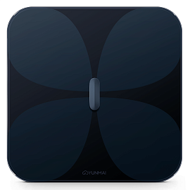 Умные весы Yunmai Pro M1806 черные
