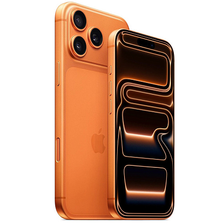 Смартфон Apple iPhone 17 Pro 512Gb оранжевый