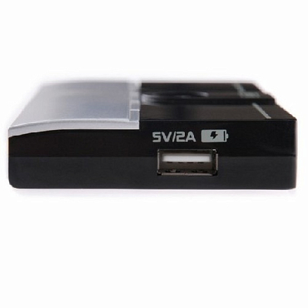 USB 3.0 HUB (разветвитель) на 4 порта активный ток 2А Unitek Y-3178