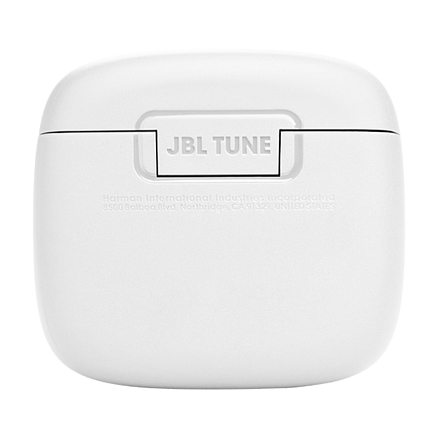 Наушники TWS беспроводные JBL Tune Flex вакуумные с микрофоном и активным шумоподавлением белые