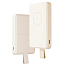 Внешний аккумулятор Xiaomi Magnetic Power Bank BHR9074GL с беспроводной зарядкой MagSafe 6000мАч 15Вт бежевый