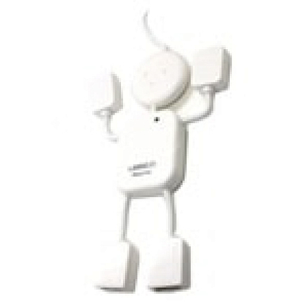 USB 2.0 HUB (разветвитель) на 4 порта HB-64 Человечек