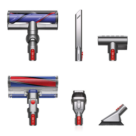 Вертикальный пылесос Dyson V10 Absolute беспроводной