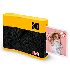 Фотопринтер Kodak M300 желтый