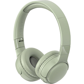 Наушники беспроводные Honor Choice Headphones Lite накладные зеленые