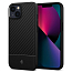 Чехол для iPhone 13 mini гелевый Spigen Core Armor матовый черный