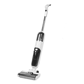 Вертикальный пылесос с влажной уборкой Redkey W12 беспроводной белый