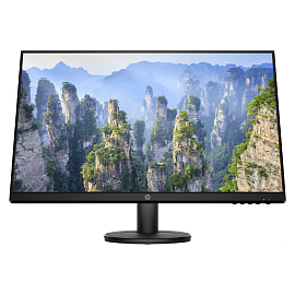 Монитор HP V27i 27 дюймов FullHD 60Гц черный
