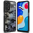 Чехол для Xiaomi Redmi Note 11, 11S гибридный Ringke Fusion камуфляжный матовый